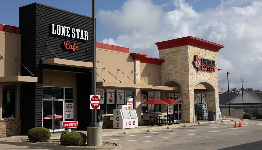 Lone Star Market Dripping Springs